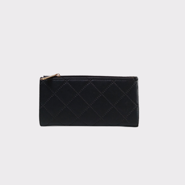 LuxeQuilt Mini Clutch